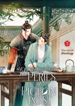 You've Got Mail: The Perils of Pigeon Post Vol 3