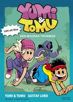 Yumi & Tomu: Den magiska trumman