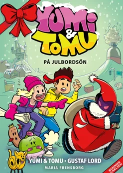 Yumi & Tomu - På julbordsön