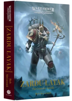Zardu Layek the Crimson Apostle