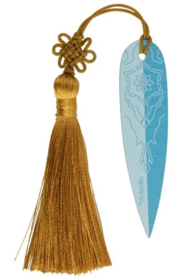 Zoey's Shin-kal Metal Bookmark