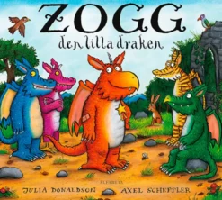 Zogg - den lilla draken