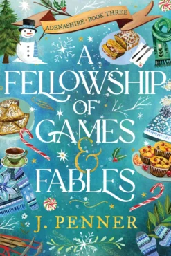 A Fellowship of Games & Fables