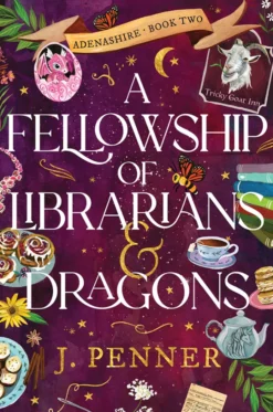 A Fellowship of Librarians & Dragons