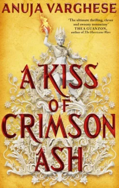 A Kiss of Crimson Ash