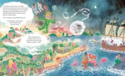 All the World's a Stage: Peter Pan a pop-out sound adventure