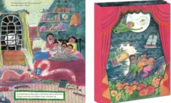 All the World's a Stage: Peter Pan a pop-out sound adventure