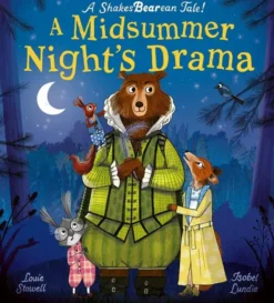 A Midsummer Night's Drama - A ShakesBearean Tale!