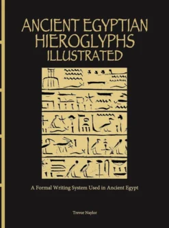 Ancient Egyptian Hieroglyphs Illustrated