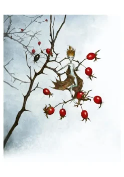 Art Print - Faerie A3