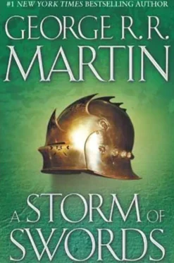 A Storm of Swords (hardcover)