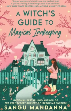 A Witch's Guide to Magical Innkeeping