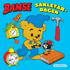 Bamse - Sakletardagen