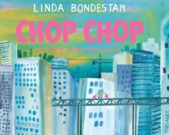 Chop Chop - En tapper jordbos berättelse