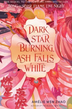 Dark Star Burning, Ash Falls White