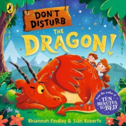 Don't Disturb the Dragon