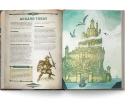 Dragonbane: Arkand - City of Waves and Flames