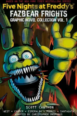 Fazbear Frights Graphic Novel Collection Vol 1