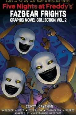 Fazbear Frights Graphic Novel Collection Vol 2