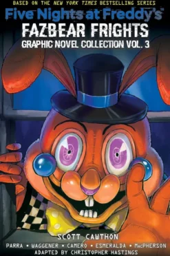 Fazbear Frights Graphic Novel Collection Vol 3