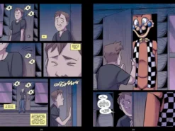 Fazbear Frights Graphic Novel Collection Vol 3