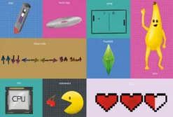 100 First Words for Little Gamers