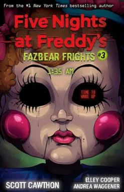 Five Nights at Freddy's: 1: 35