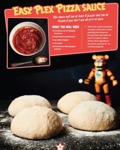 Five Nights at Freddy's Cookbook