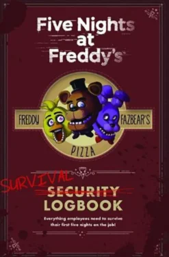 Five Nights at Freddy's Survival Logbook