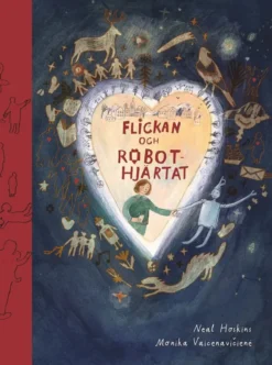 Flickan och robothjärtat