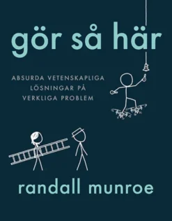 Gör så här - absurda vetenskapliga lösningar på verkliga problem