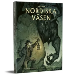 Nordiska väsen regelbok