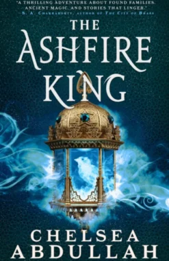 The Ashfire King