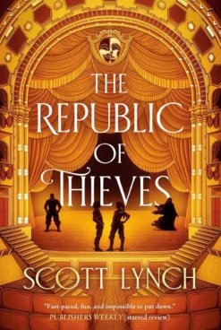 The Republic of Thieves