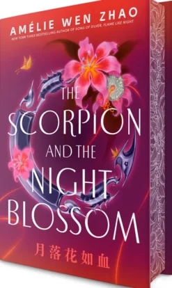 The Scorpion and the Night Blossom