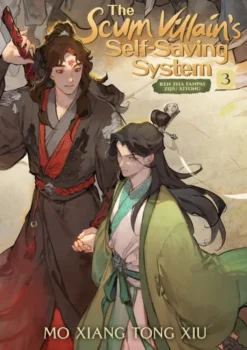 The Scum Villain's Self-Saving System 3