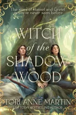 Witch of the Shadow Wood